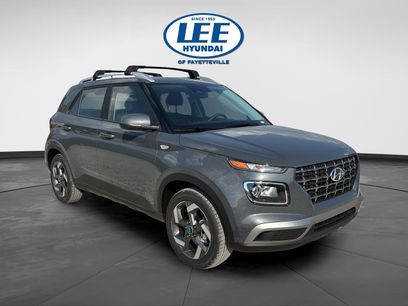 New 2026 Hyundai Venue SEL
