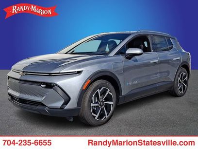 New 2026 Chevrolet Equinox EV LT