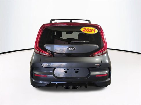 Used 2021 Kia Soul Turbo image 6