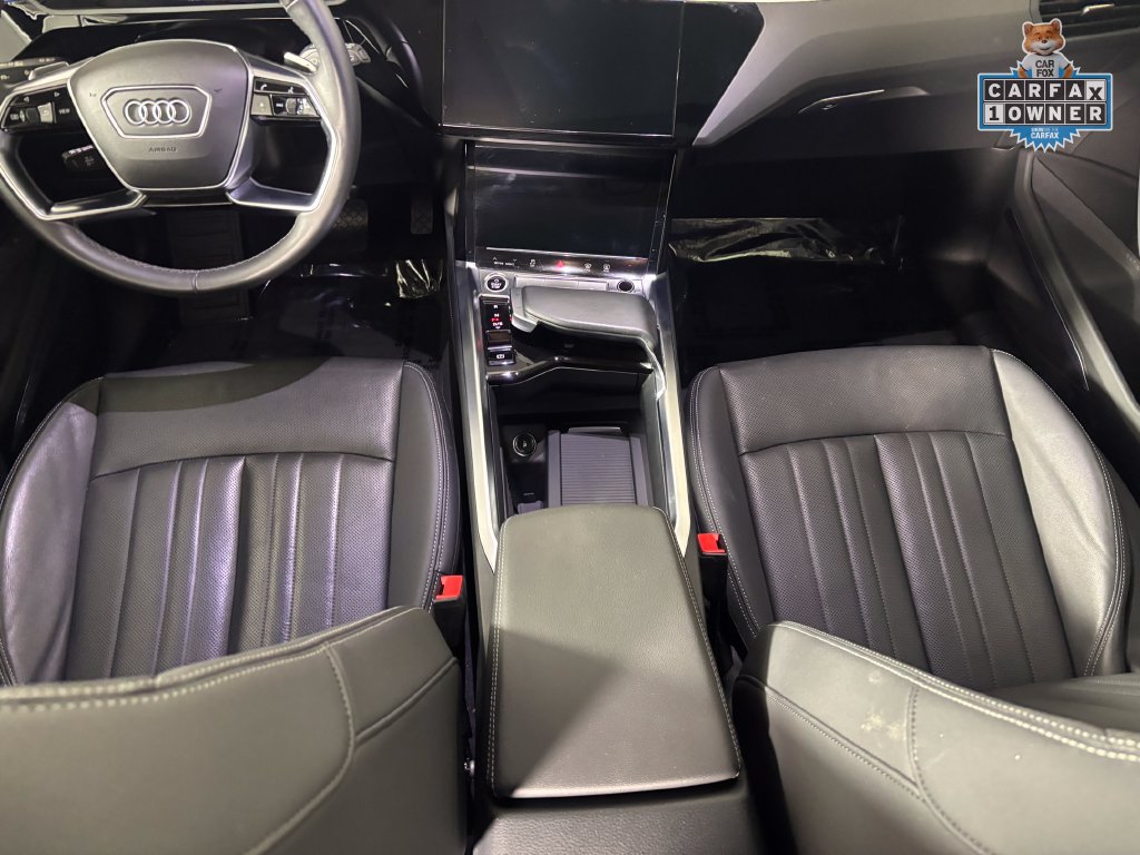 Used 2024 Audi Q8 e-tron Premium Plus AWD/4WD image 20