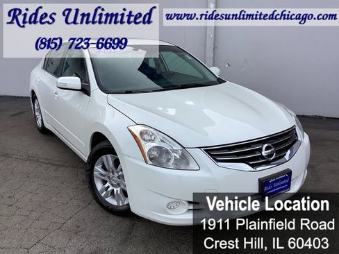 Used 2010 Nissan Altima 2.5 SL w/ SL Pkg FWD image 7