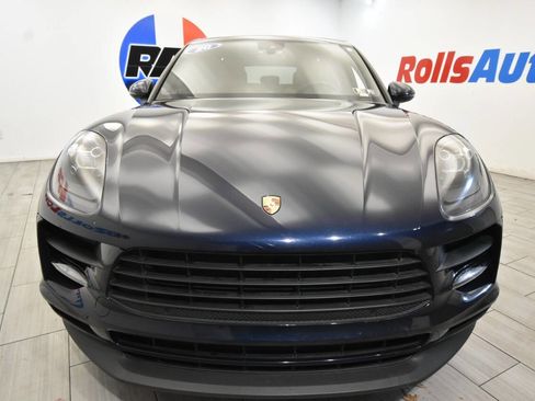 Used 2020 Porsche Macan image 8