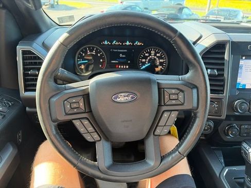 Used 2019 Ford F150 XLT w/ Equipment Group 302A Luxury AWD/4WD image 12