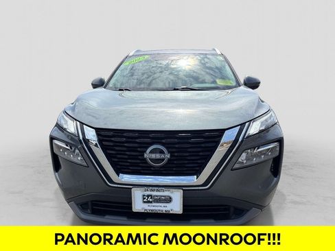 Used 2023 Nissan Rogue SV w/ SV Premium Package AWD/4WD image 7