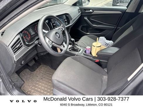 Used 2019 Volkswagen Jetta S FWD image 9