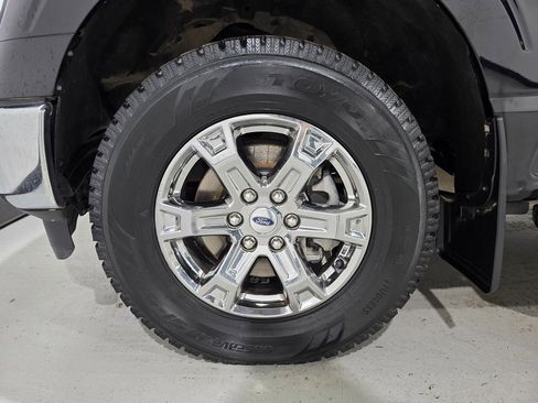 Used 2021 Ford F150 XLT w/ Equipment Group 302A High image 8