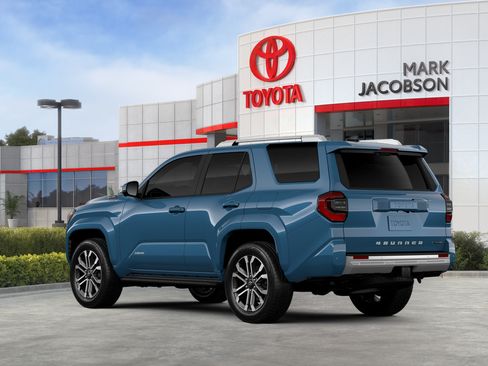 New 2026 Toyota 4Runner Limited AWD/4WD image 6