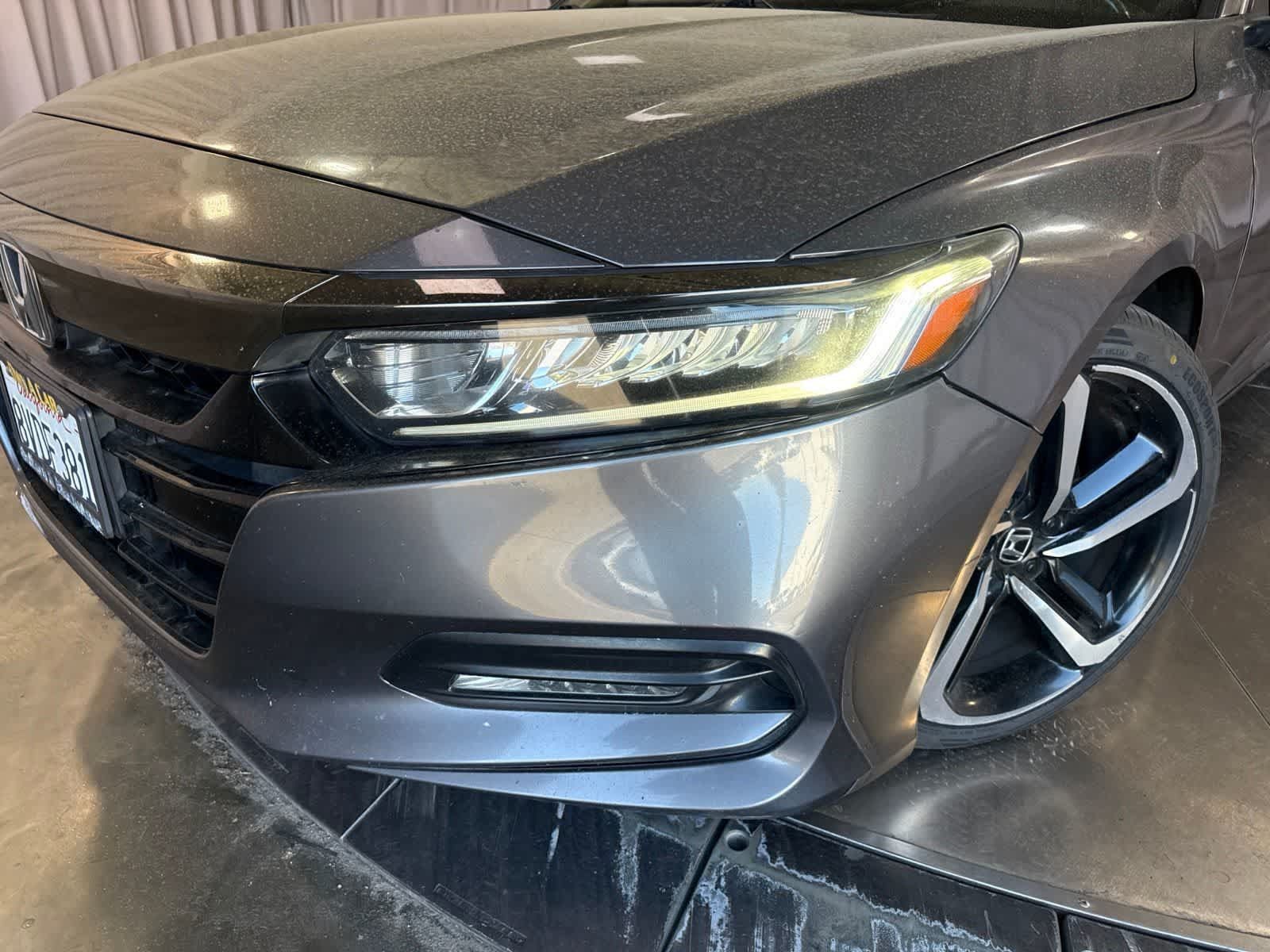 Used 2018 Honda Accord Sport image 8