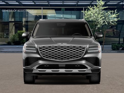 New 2026 Genesis GV80 3.5T Prestige AWD/4WD image 8