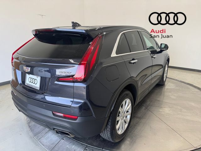 Used 2023 Cadillac XT4 Luxury FWD image 37