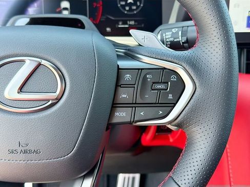 New 2026 Lexus IS 350 F Sport RWD image 36