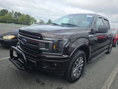 Used 2018 Ford F150 XLT w/ Equipment Group 302A Luxury
