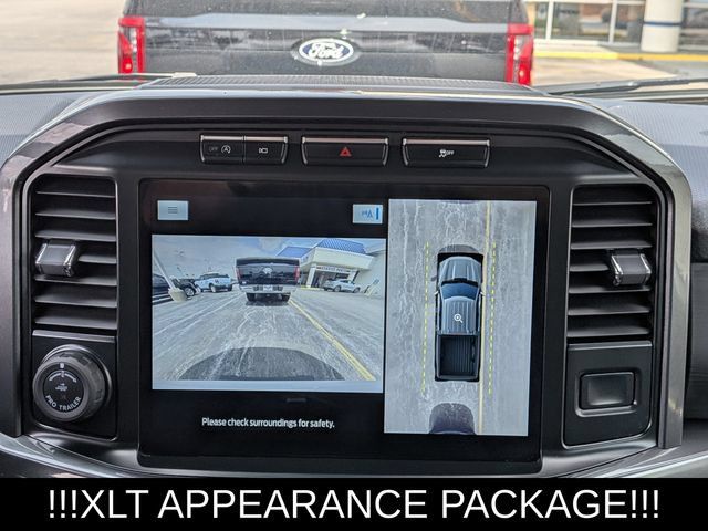 Used 2023 Ford F150 XLT w/ Equipment Group 302A High AWD/4WD image 39
