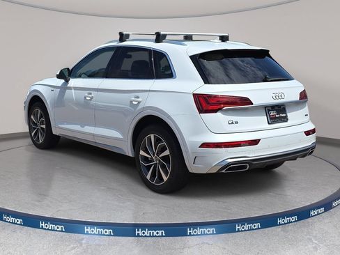 Used 2023 Audi Q5 2.0T Premium Plus w/ Premium Plus Package AWD/4WD image 8