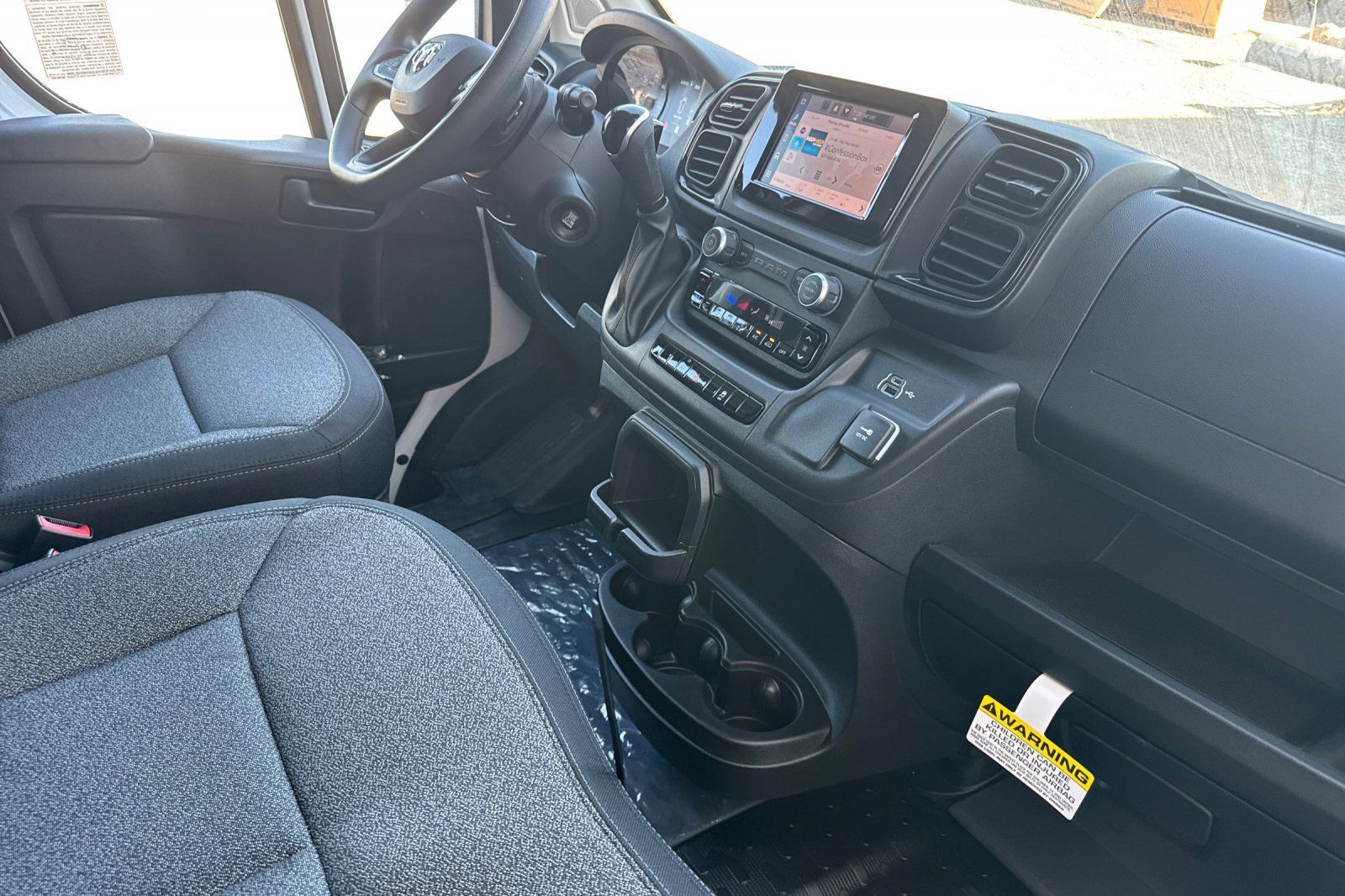 New 2027 RAM ProMaster 2500 w/ Convenience Group FWD image 13
