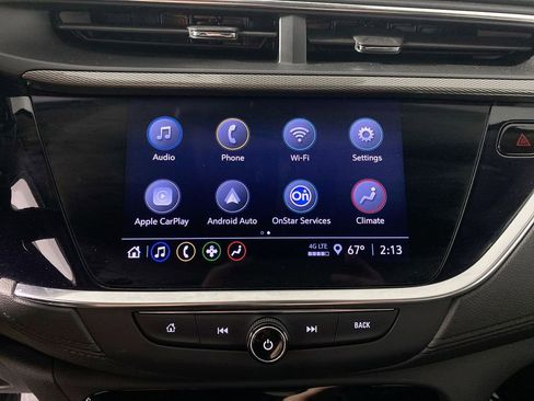 Certified 2023 Buick Encore GX Select w/ Sport Touring Package FWD image 16