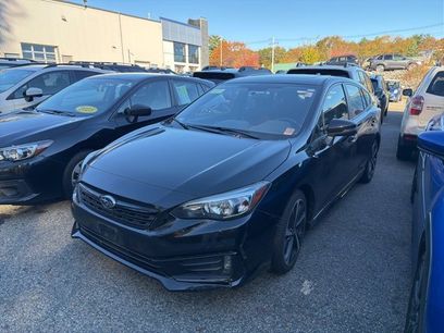 Used 2023 Subaru Impreza 2.0i Sport