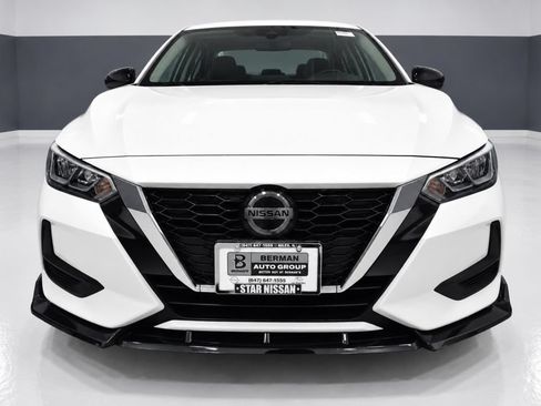 Certified 2023 Nissan Sentra SV w/ All-Weather Package FWD image 6