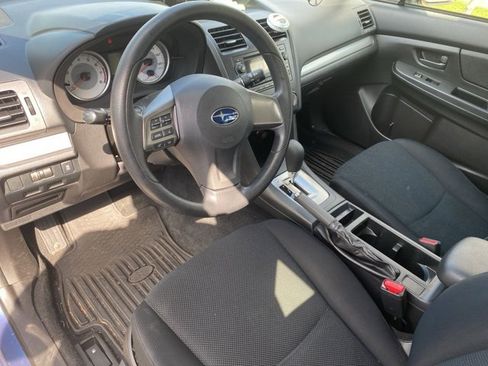 Used 2014 Subaru Impreza 2.0i image 3