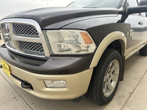 Used 2011 RAM 1500 Laramie Longhorn w/ Protection Group image 4