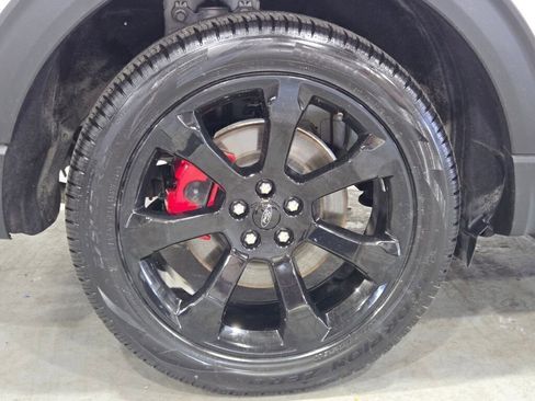 Certified 2022 Ford Explorer ST w/ Equipment Group 401A image 12