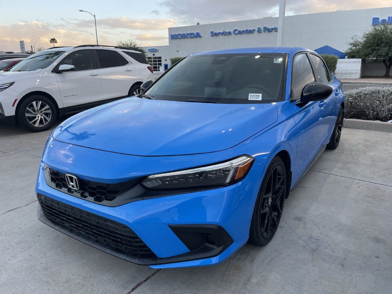 Used 2024 Honda Civic Sport image 2