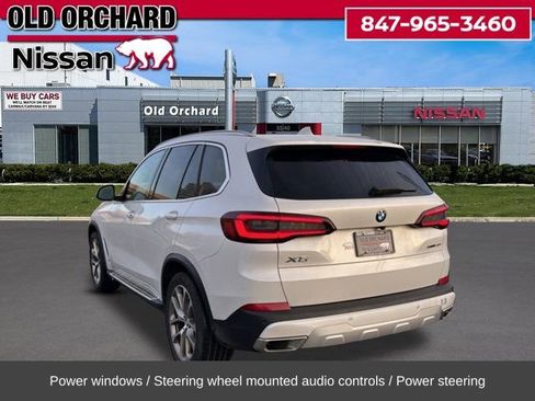 Used 2023 BMW X5 xDrive40i image 9