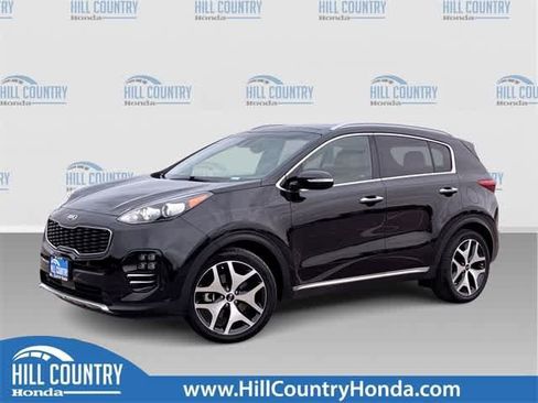 Used 2017 Kia Sportage SX image 1