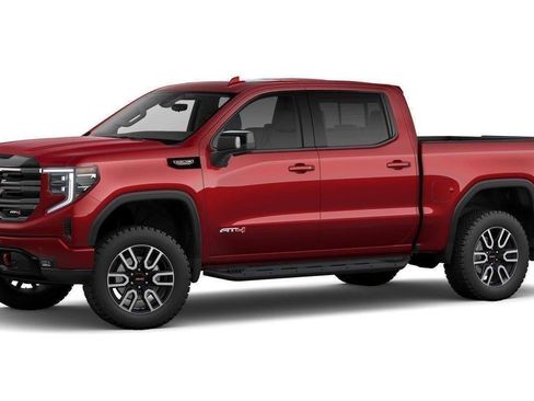New 2026 GMC Sierra 1500 AT4 w/ AT4 Premium Package image 23