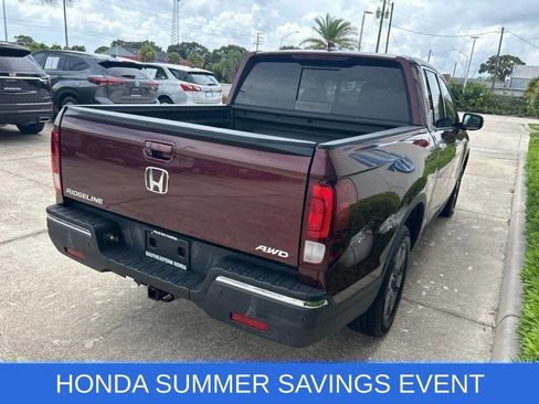 Used 2020 Honda Ridgeline RTL-E image 7