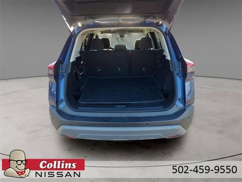 Certified 2023 Nissan Rogue S image 8