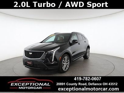 Used 2023 Cadillac XT4 Sport