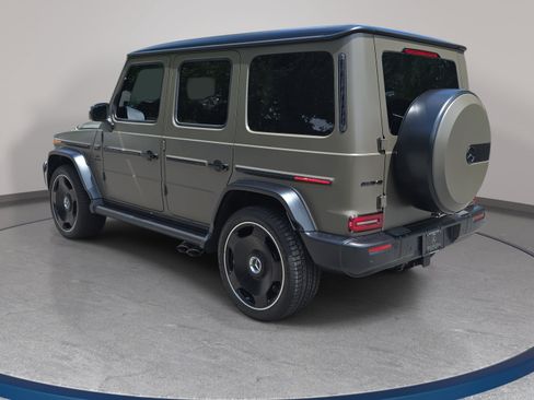 Certified 2026 Mercedes-Benz G 63 AMG 4MATIC image 7