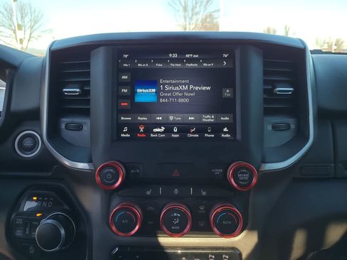 Certified 2021 RAM 1500 Big Horn image 24