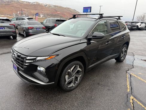Used 2023 Hyundai Tucson SEL w/ Convenience Package image 2