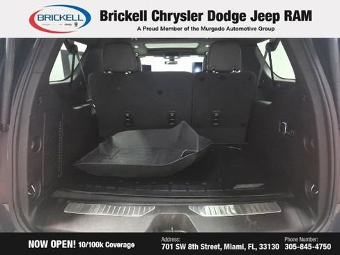 Used 2021 GMC Yukon XL AT4 w/ AT4 Premium Plus Package image 5