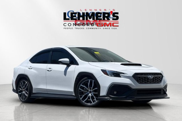 Used 2022 Subaru WRX Premium AWD/4WD image 1