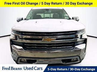 Used 2019 Chevrolet Silverado 1500 LTZ w/ LTZ Plus Package video 2