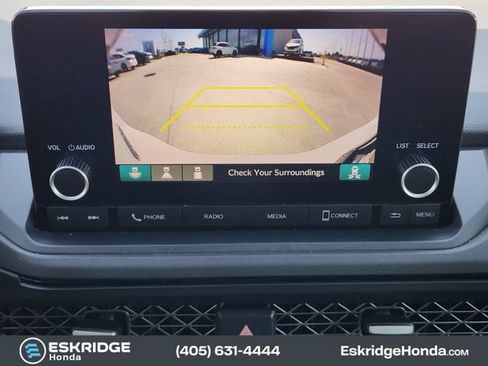 Used 2023 Honda Accord EX image 18