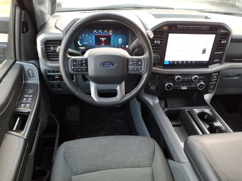 Used 2024 Ford F150 XLT w/ Equipment Group 302A MID image 9