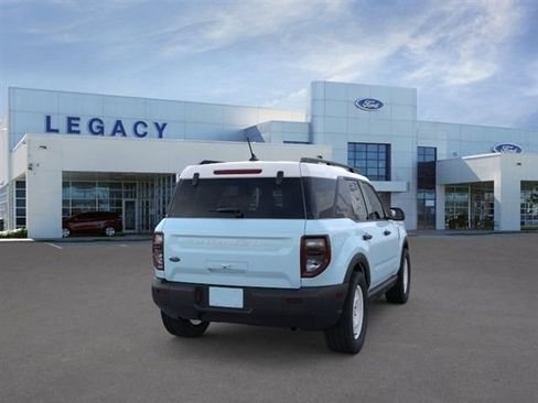 New 2026 Ford Bronco Sport Heritage image 8