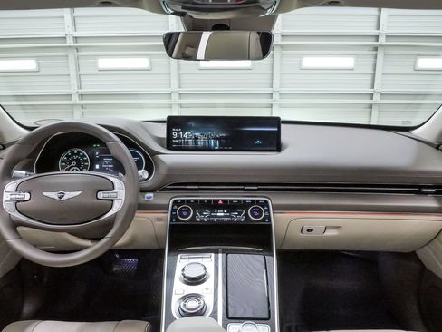 Certified 2024 Genesis GV80 3.5T Advanced w/ Advanced Package AWD/4WD image 18
