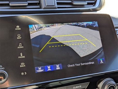 Certified 2021 Honda CR-V Touring image 23