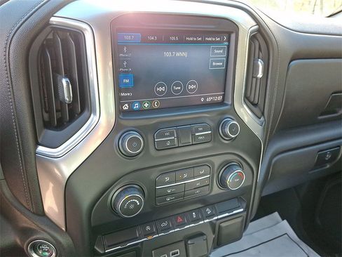 Certified 2019 Chevrolet Silverado 1500 LT Trail Boss image 14