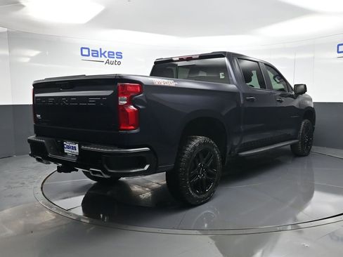 Used 2024 Chevrolet Silverado 1500 LT Trail Boss w/ LT Trail Boss Premium Package image 8