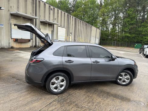 Certified 2024 Honda HR-V LX image 11