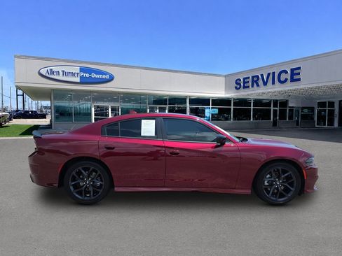 Used 2023 Dodge Charger GT w/ Blacktop Package RWD image 9