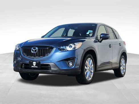 Used 2015 MAZDA CX-5 Grand Touring AWD/4WD image 4