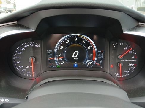 Used 2019 Chevrolet Corvette Grand Sport image 7