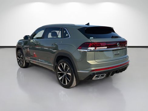New 2026 Volkswagen Atlas Cross Sport SEL Premium R-Line AWD/4WD image 5